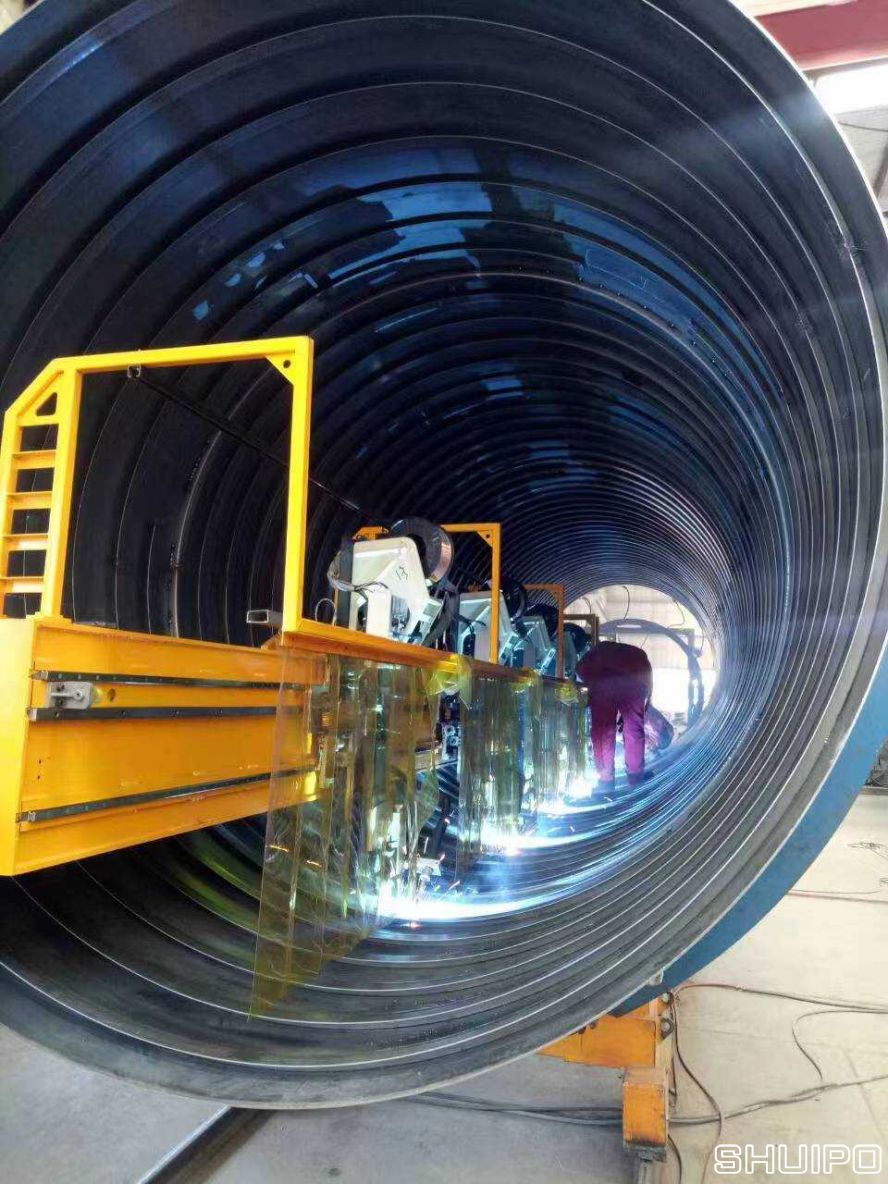 筒體內(nèi)加強筋自動焊 筒體內(nèi)加強筋自動焊