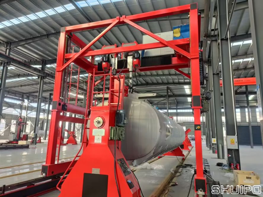 1.10異形罐縱縫焊接機(jī) 1.10異形罐縱縫焊接機(jī)